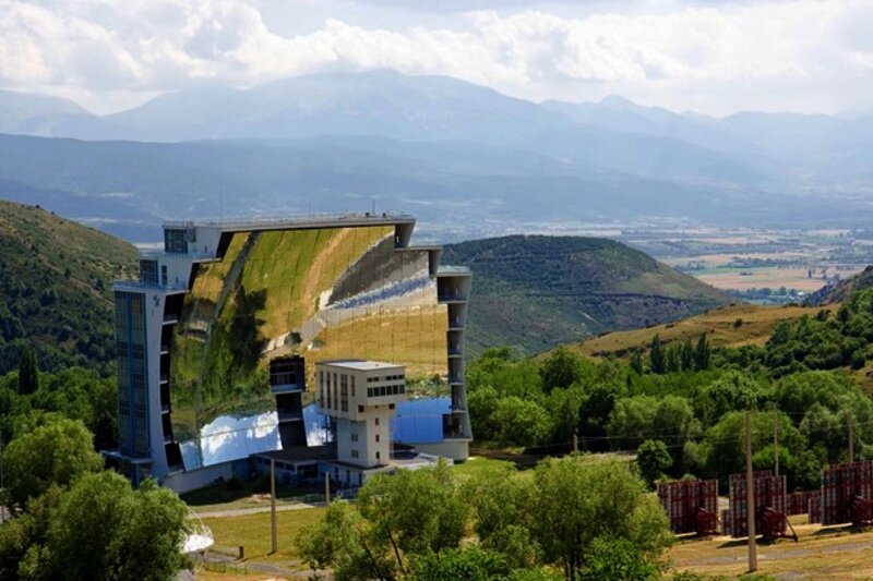 Solar Power Plant