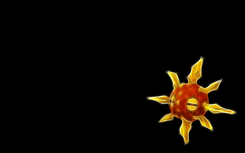 Solar-shaped Object
