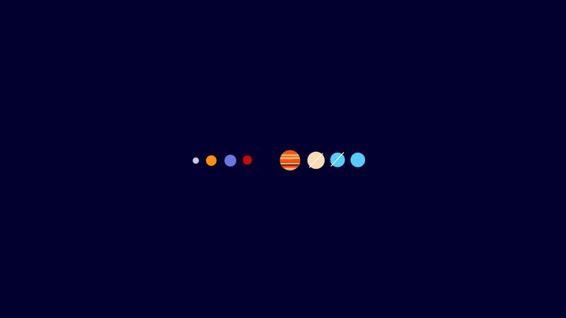 solar system planets