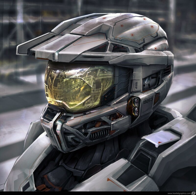 Solaris Helmet