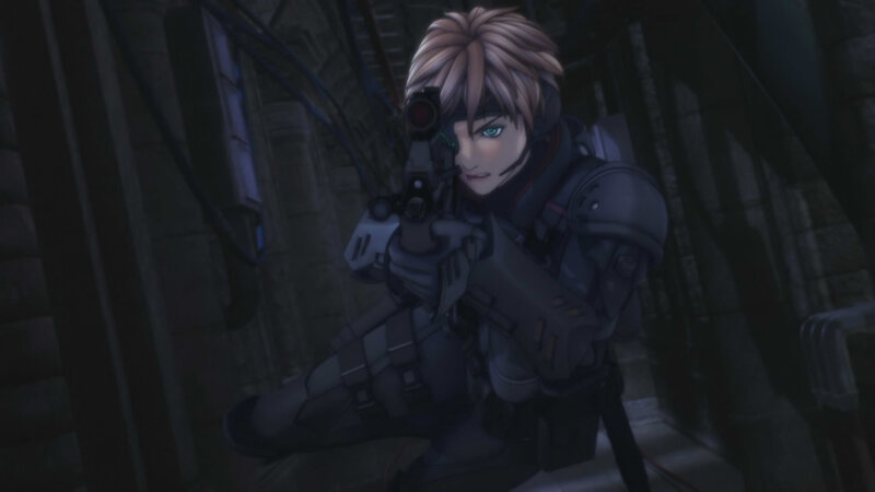 soldier aiming a rifle