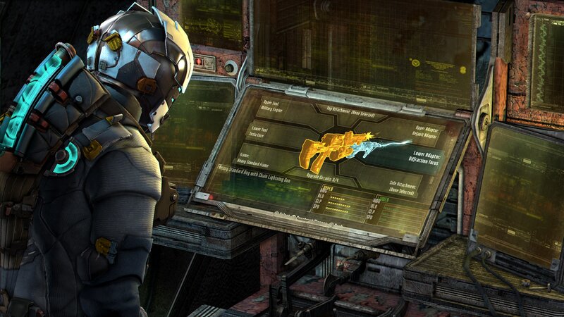 Soldier at Weapon Station