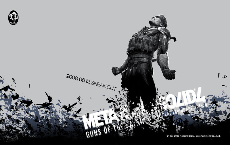Soldier Breaking Through Wall — Black, Dramatic