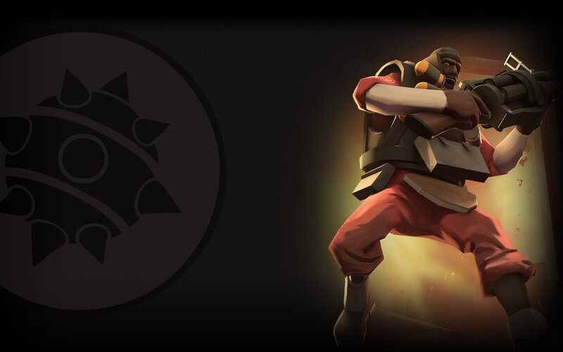Soldier character from Team Fortress 2