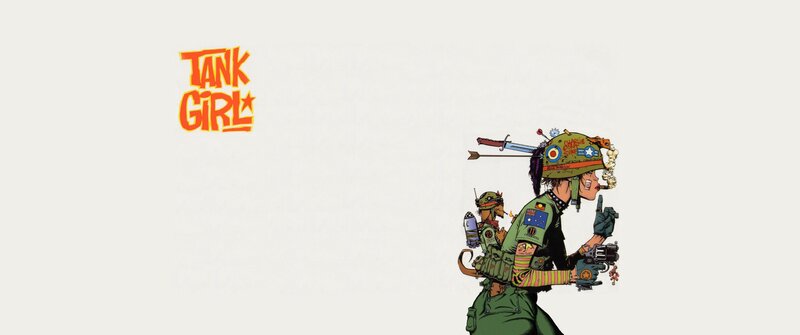 Soldier Character with Weapons