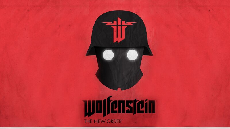 Soldier Helmet Logo — Red