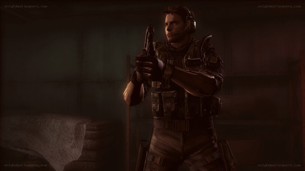 soldier holding a gun
