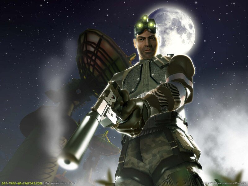 Soldier Holding Gun — Green