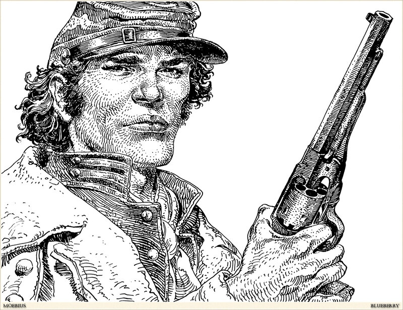 soldier holding revolver
