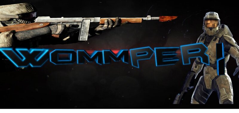 Soldier Holding Rifle — Black, Dramatic, Digital Art, Helmet, Text