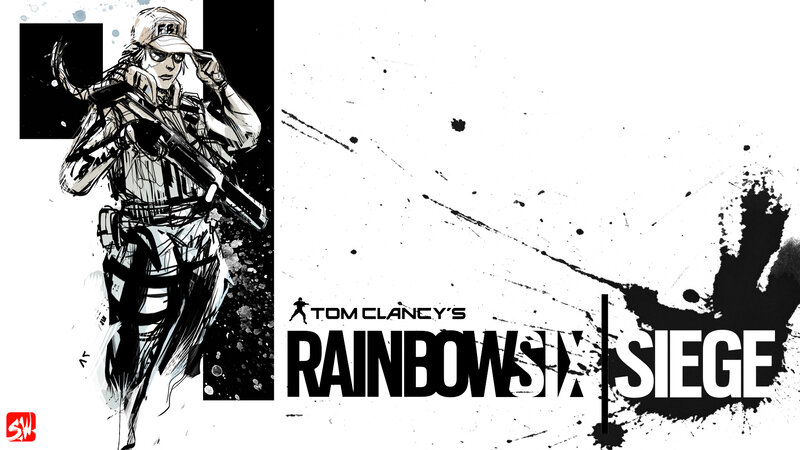 Soldier Holding Rifle — Black, Dramatic, Illustration, Cap