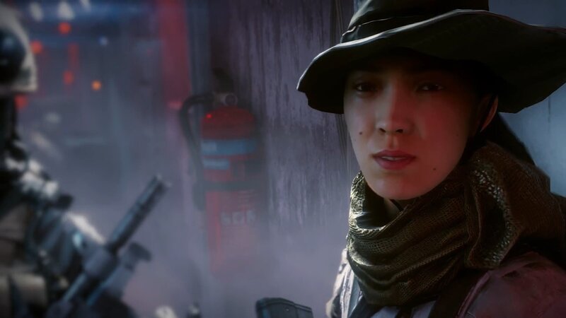 Soldier in a Helmet