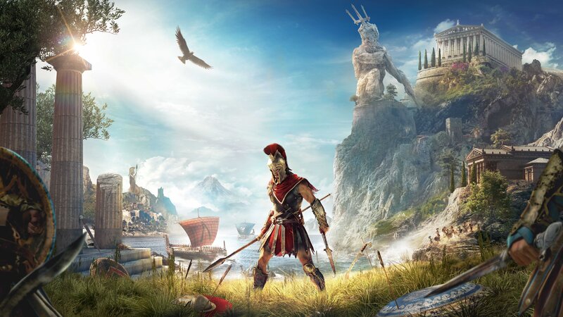 Soldier in Ancient Greece