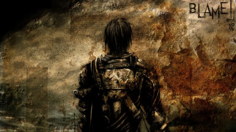 Soldier in Armor — Brown, Dramatic, Digital Art