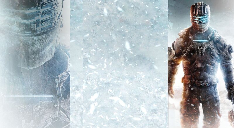 Soldier in Armor — Gray, Dramatic, Winter