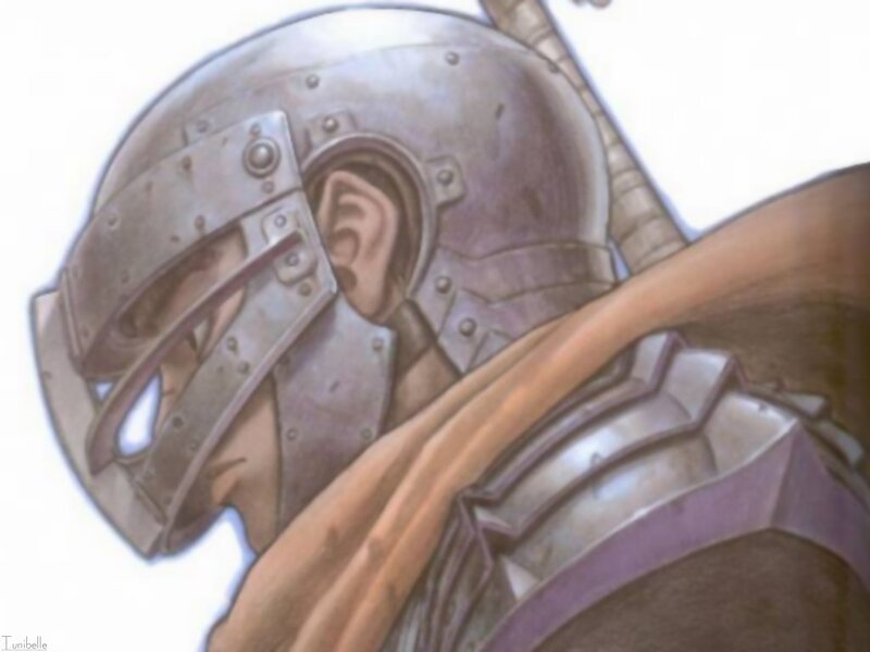 soldier in armor helmet