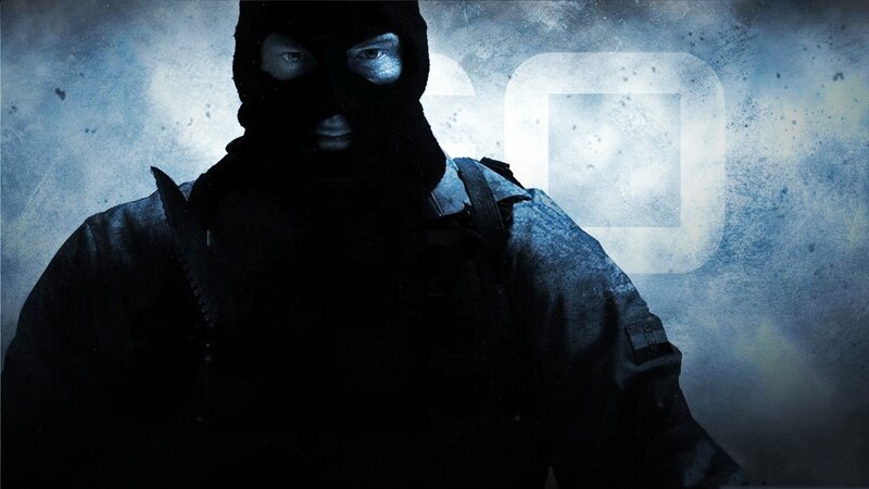 Soldier in Balaclava
