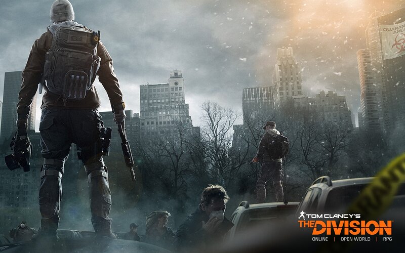 Soldier in City Ruins — Gray, Dramatic