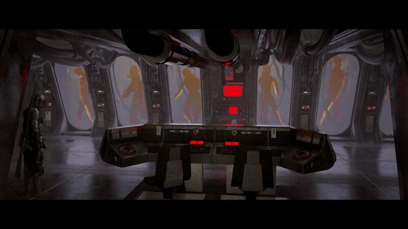 Soldier in Cockpit — Gray