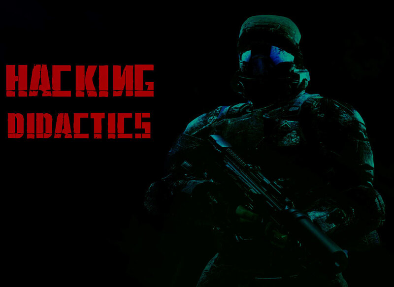 Soldier in Combat Gear — Black