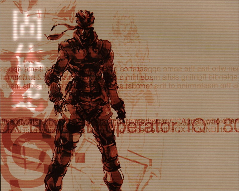 Soldier in Combat Gear — Brown, Dramatic, Digital Art, Text Overlay