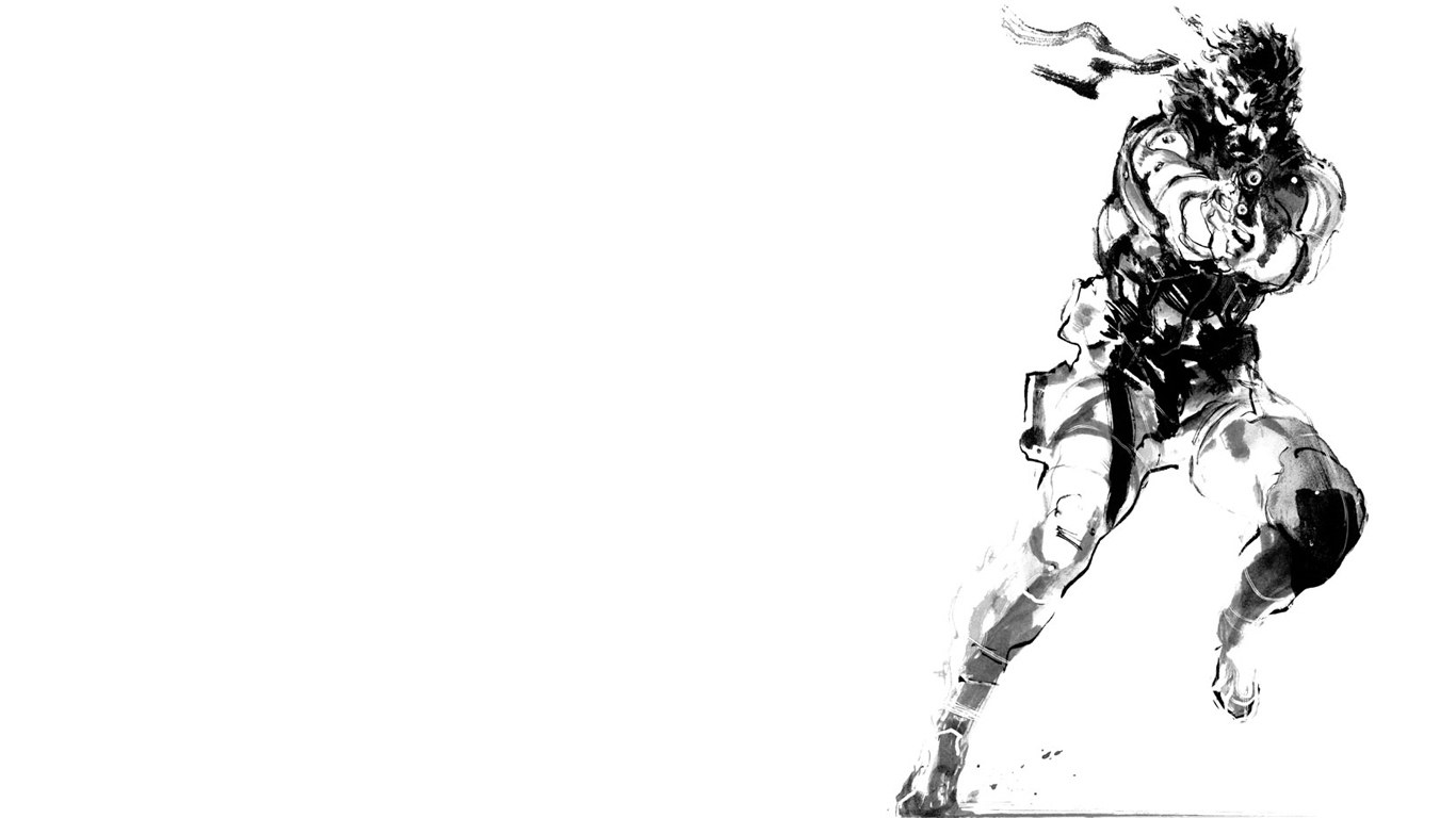 soldier in combat pose