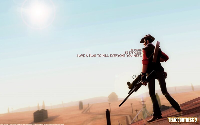Soldier in Desert — Brown, Dramatic, Afternoon
