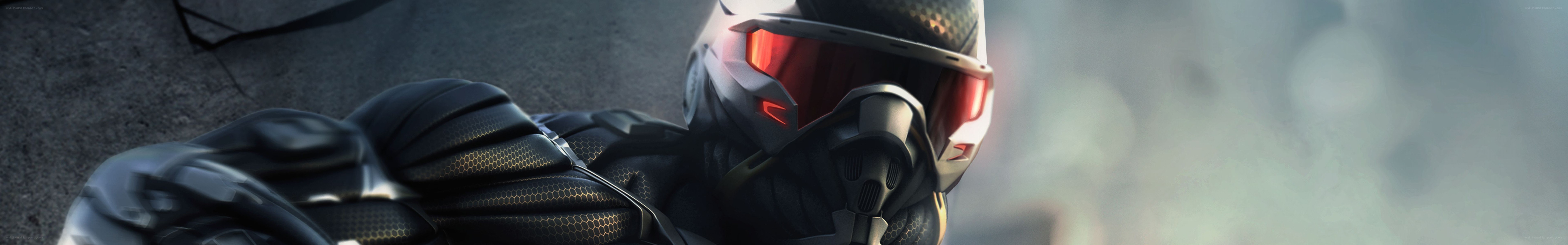 soldier in futuristic armor