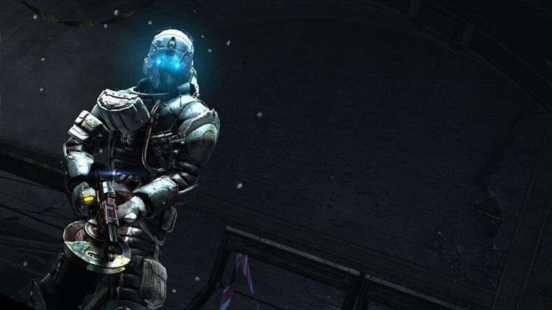 soldier in futuristic armor