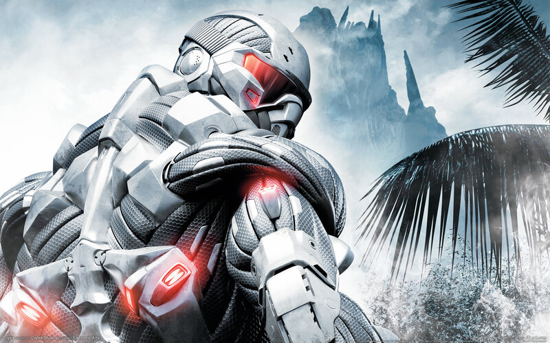 soldier in futuristic armor