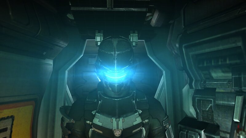soldier in futuristic armor
