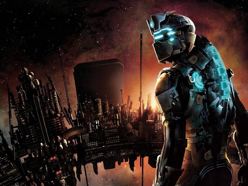 soldier in futuristic armor