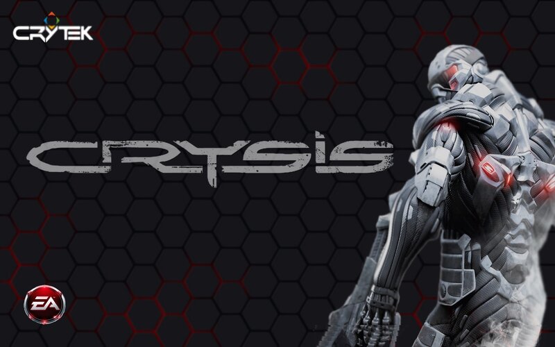 Soldier in Futuristic Armor — Black, Dramatic, Digital Art, Hexagonal Pattern
