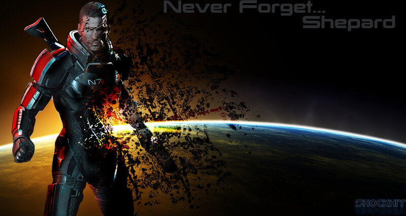 Soldier in Futuristic Armor — Black, Dramatic, Sunset
