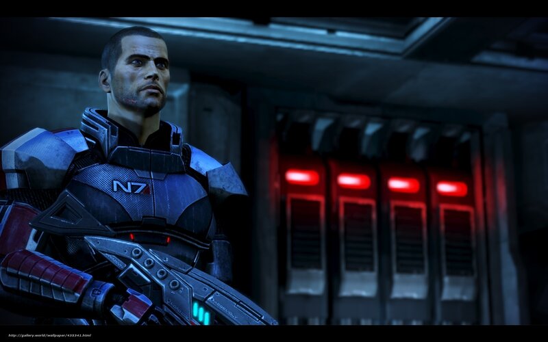 Soldier in Futuristic Armor — Blue, Dramatic, Night, 3d Render