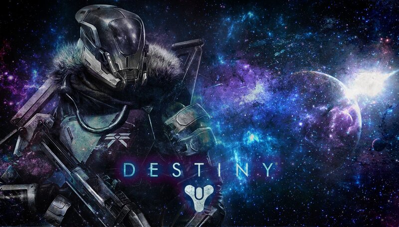Soldier in Futuristic Armor — Blue, Dramatic, Night, Digital Art, Space