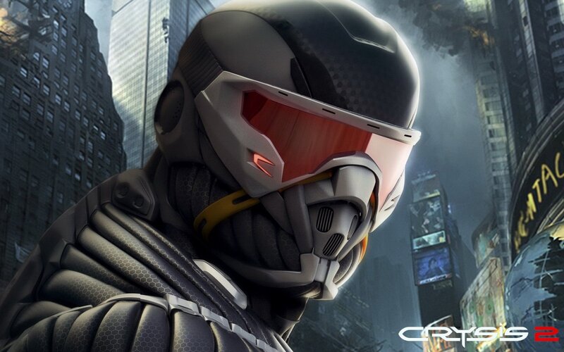 Soldier in Futuristic Armor — Gray, Dramatic, Afternoon, Digital Art, Cityscape