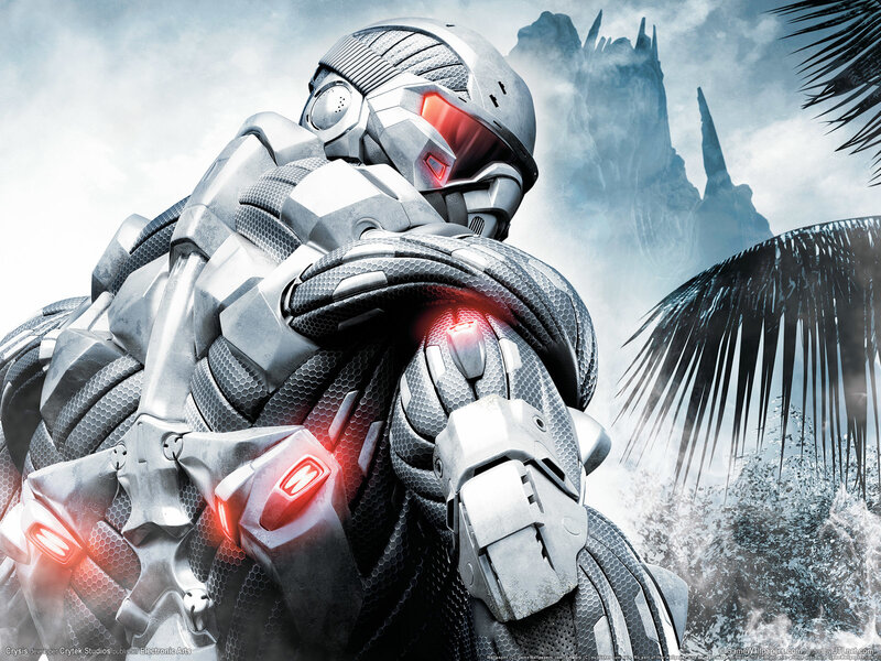 Soldier in Futuristic Armor — Gray