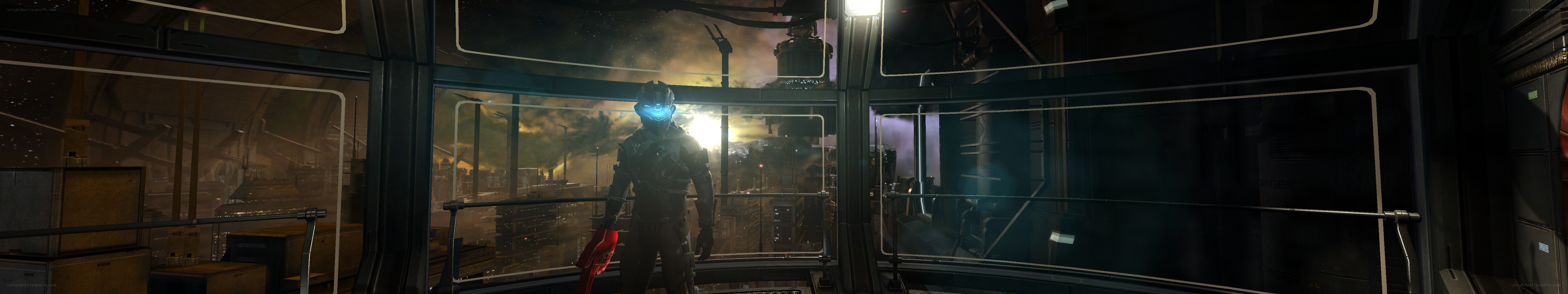 soldier in futuristic cockpit