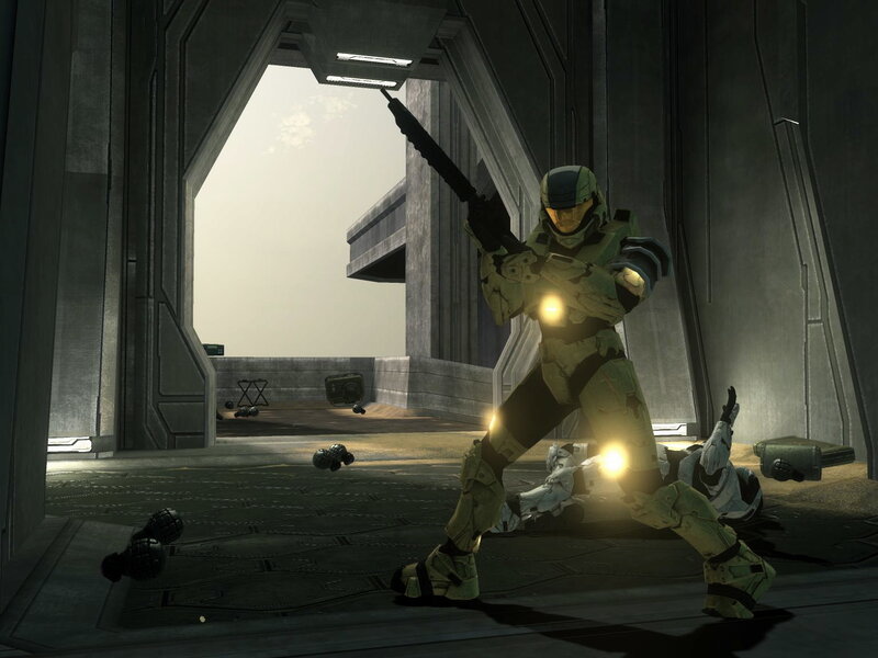 Soldier in Green Armor — Tense, Afternoon