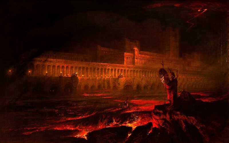 Soldier in Hell