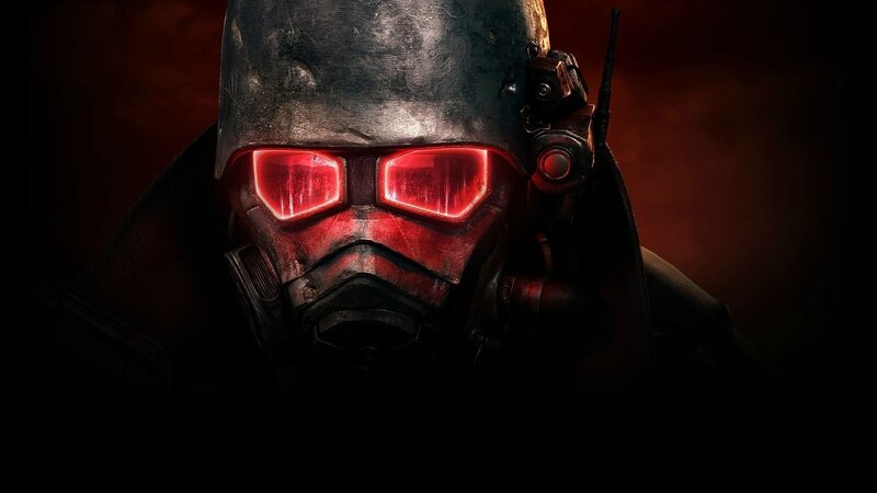 Soldier in Helmet — Black, Dramatic, Digital Art, Red Lights