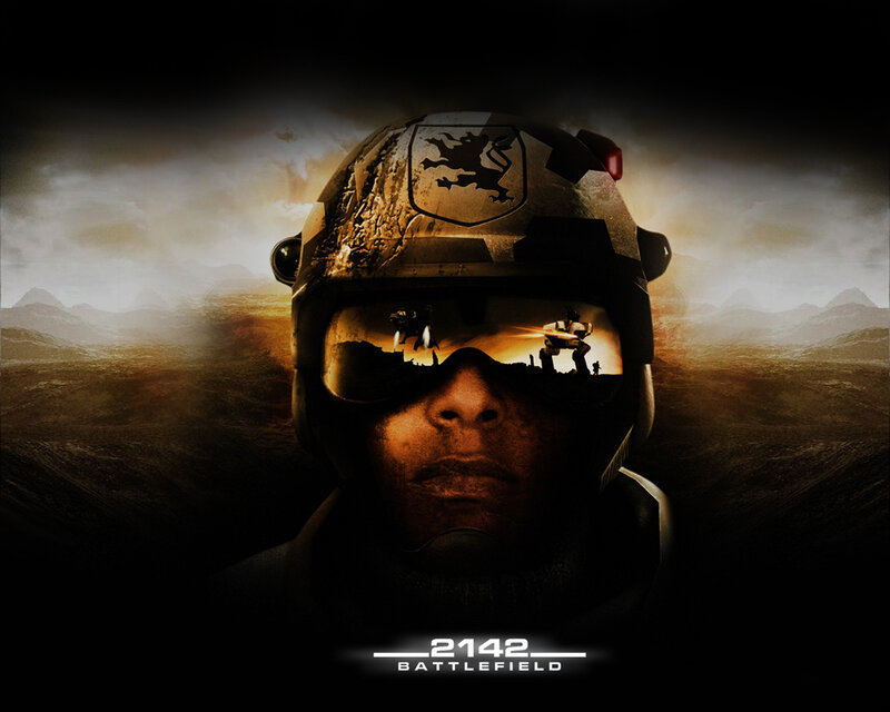 Soldier in Helmet — Brown