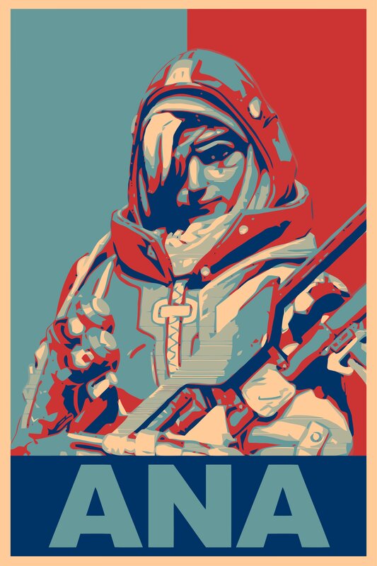 Soldier in Helmet — Red