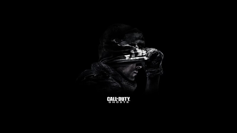 Soldier in Hooded Gear — Black, Dramatic, Digital Art, Hood