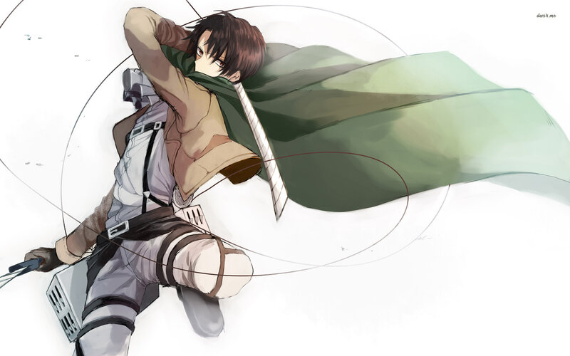 Soldier in Mid-air Combat — Green, Action