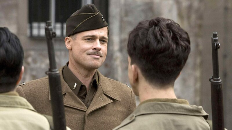 Soldier in military uniform