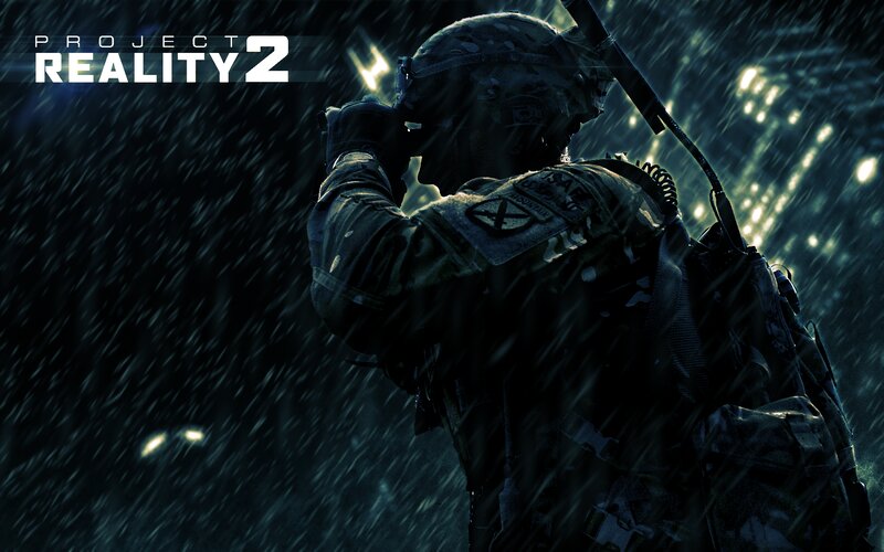 Soldier in Rain — Black, Dramatic, Night, Digital Art, Helmet