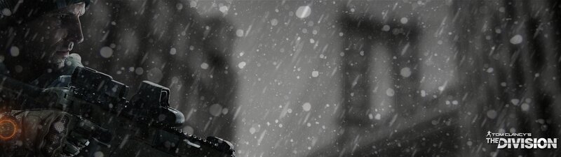 Soldier in Snowstorm — Black, Dramatic