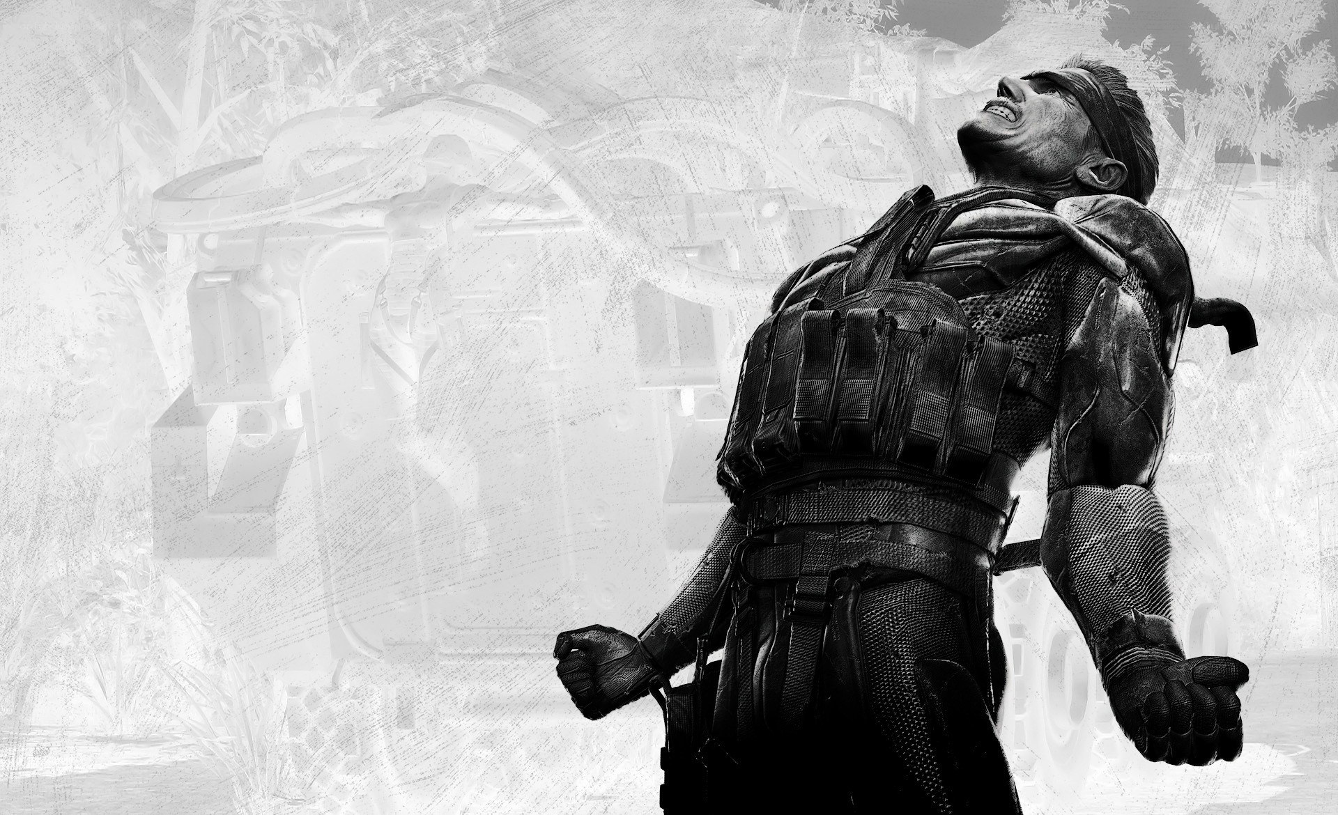 soldier in tactical gear